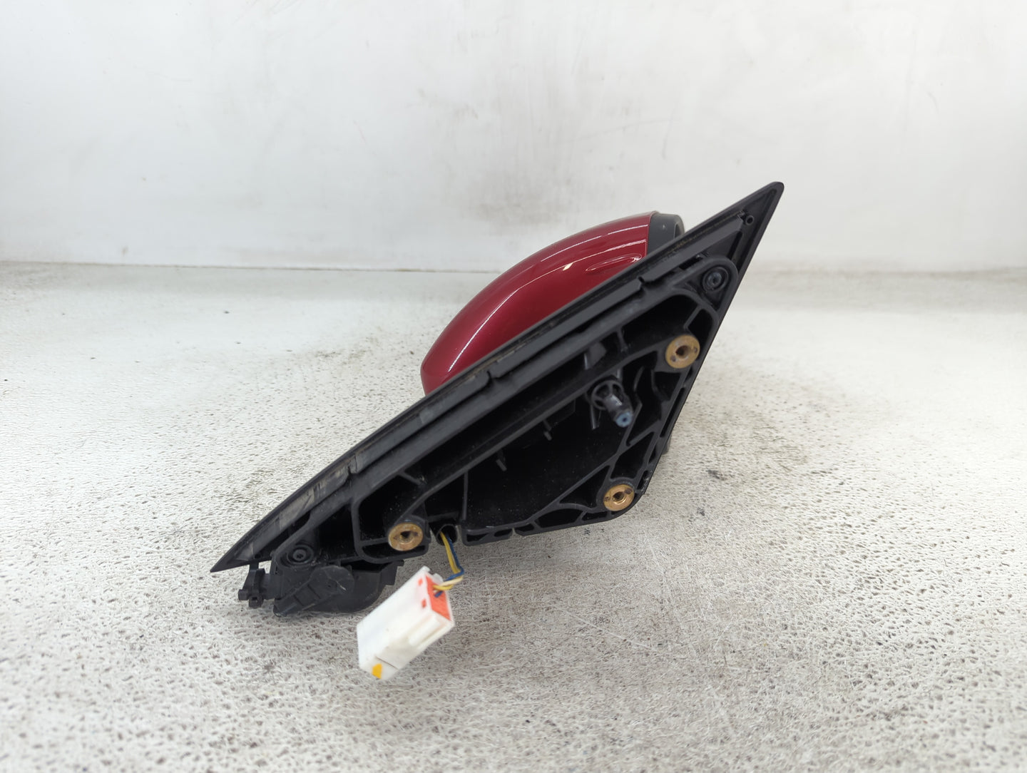 2019-2022 Kia Forte Passenger Side View Mirror - Right Door Mirror OEM Used - Oemusedautoparts1.com