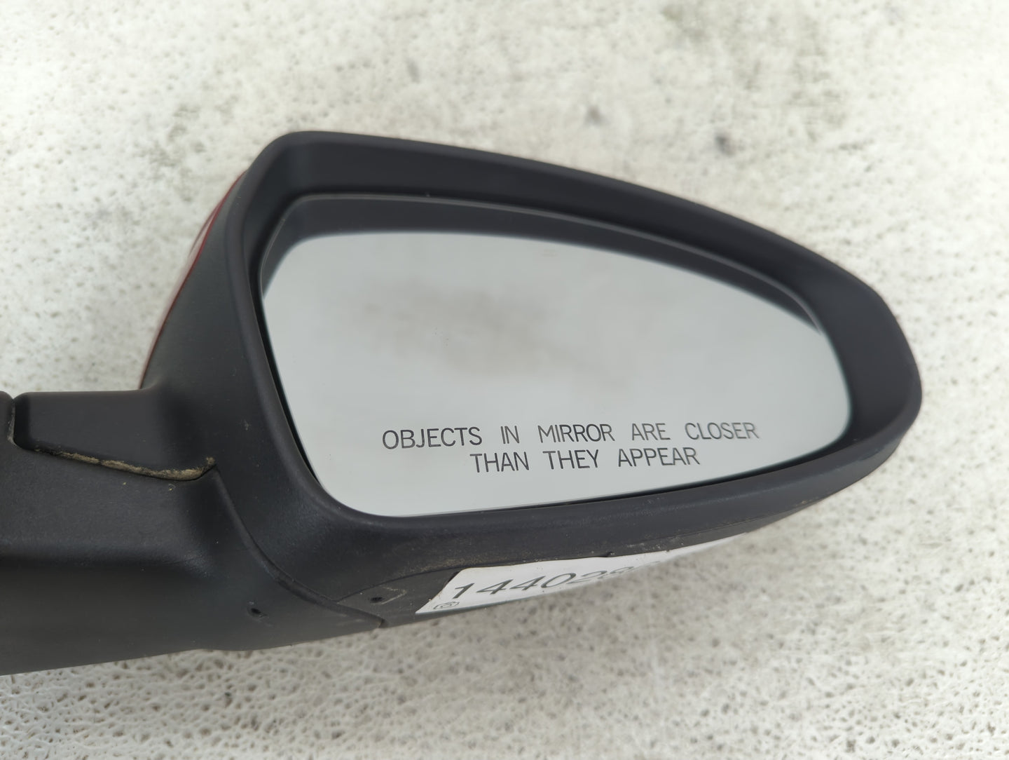 2019-2022 Kia Forte Passenger Side View Mirror - Right Door Mirror OEM Used - Oemusedautoparts1.com