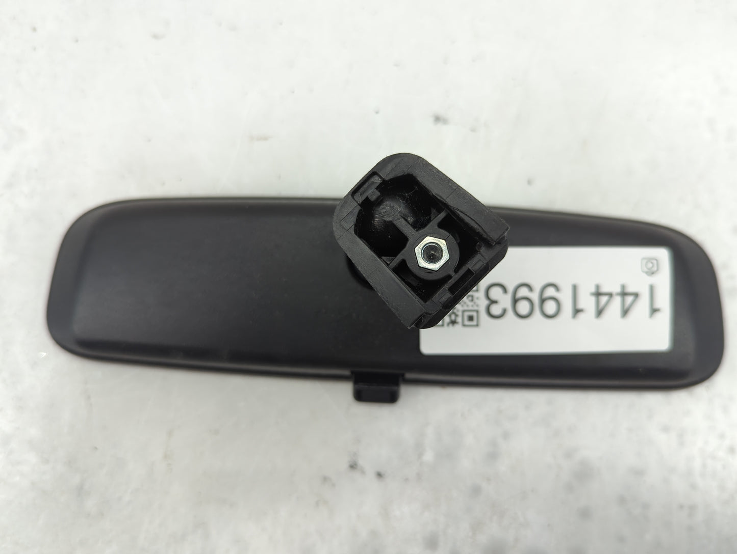 2010-2019 Kia Forte Interior Rear View Mirror Replacement OEM P/N:E4012143 Fits OEM Used Auto Parts - Oemusedautoparts1.com