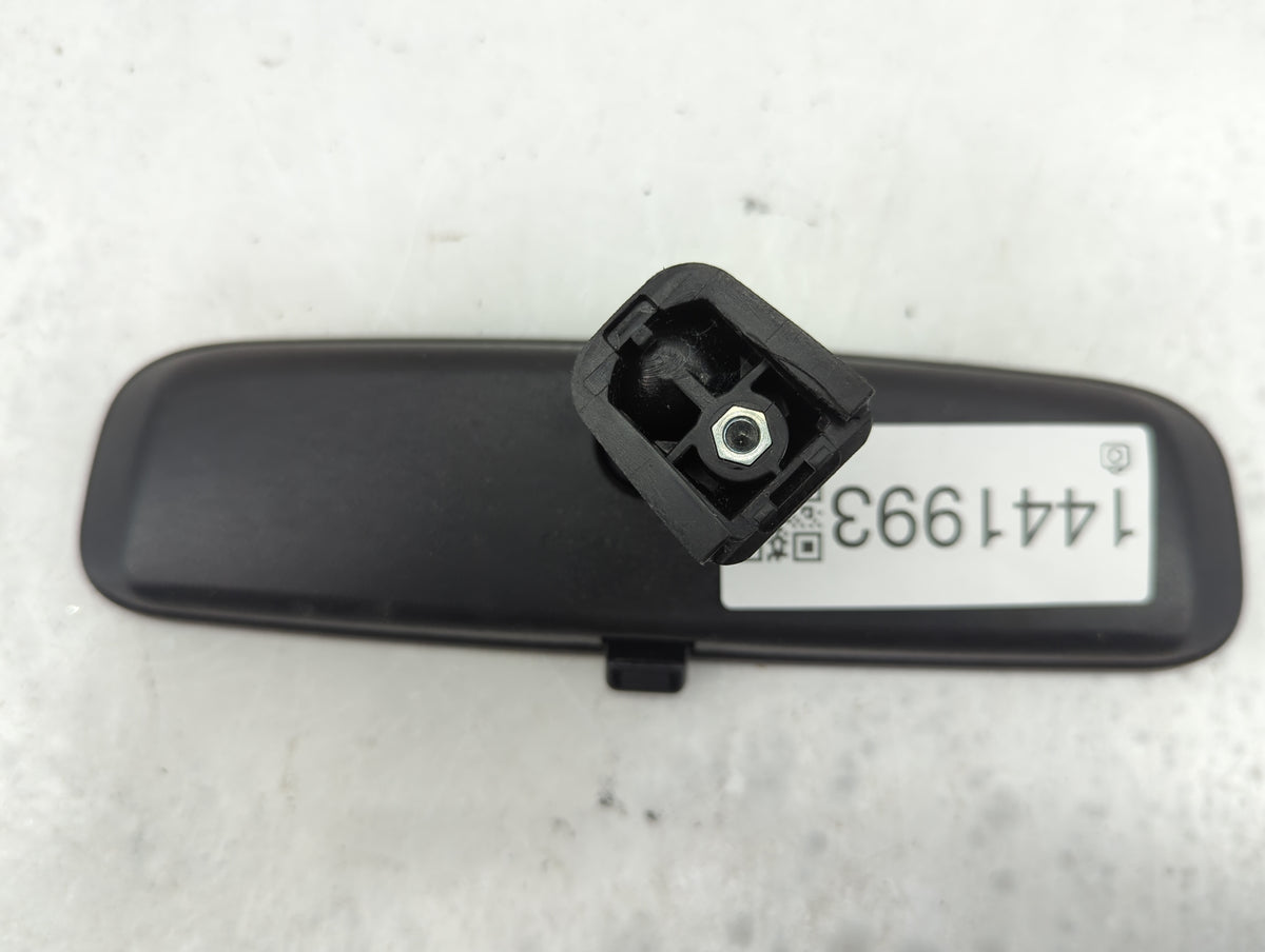 2010-2019 Kia Forte Interior Rear View Mirror Replacement OEM P/N:E4012143 Fits OEM Used Auto Parts - Oemusedautoparts1.com