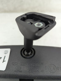 2010-2019 Kia Forte Interior Rear View Mirror Replacement OEM P/N:E4012143 Fits OEM Used Auto Parts - Oemusedautoparts1.com