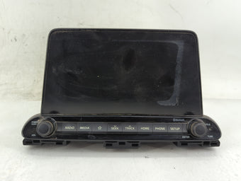 compare product 2019-2021 Kia Forte Radio AM FM Cd Player Receiver Replacement P/N:96160-M7070WK ADB10DLAN, TQ8-ADB10DLAN Fits Fits 2019 2020 2021 OEM Used Auto Parts