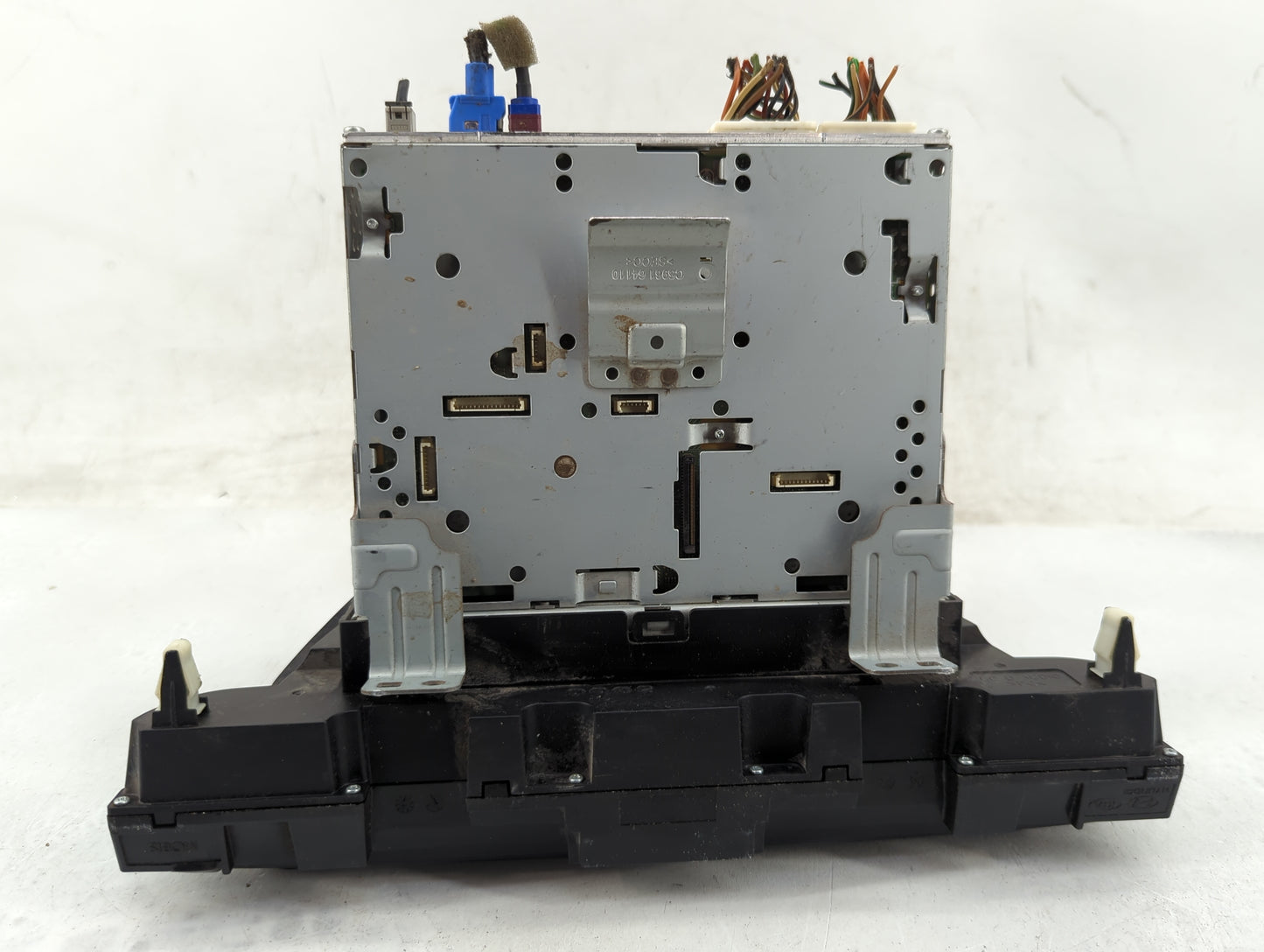 2019-2021 Kia Forte Radio AM FM Cd Player Receiver Replacement P/N:96160-M7070WK ADB10DLAN, TQ8-ADB10DLAN Fits Fits 2019 202