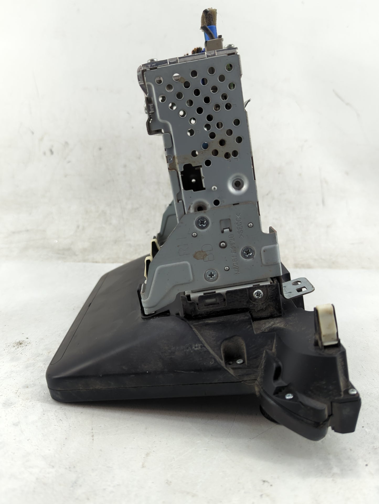 2019-2021 Kia Forte Radio AM FM Cd Player Receiver Replacement P/N:96160-M7070WK ADB10DLAN, TQ8-ADB10DLAN Fits Fits 2019 202