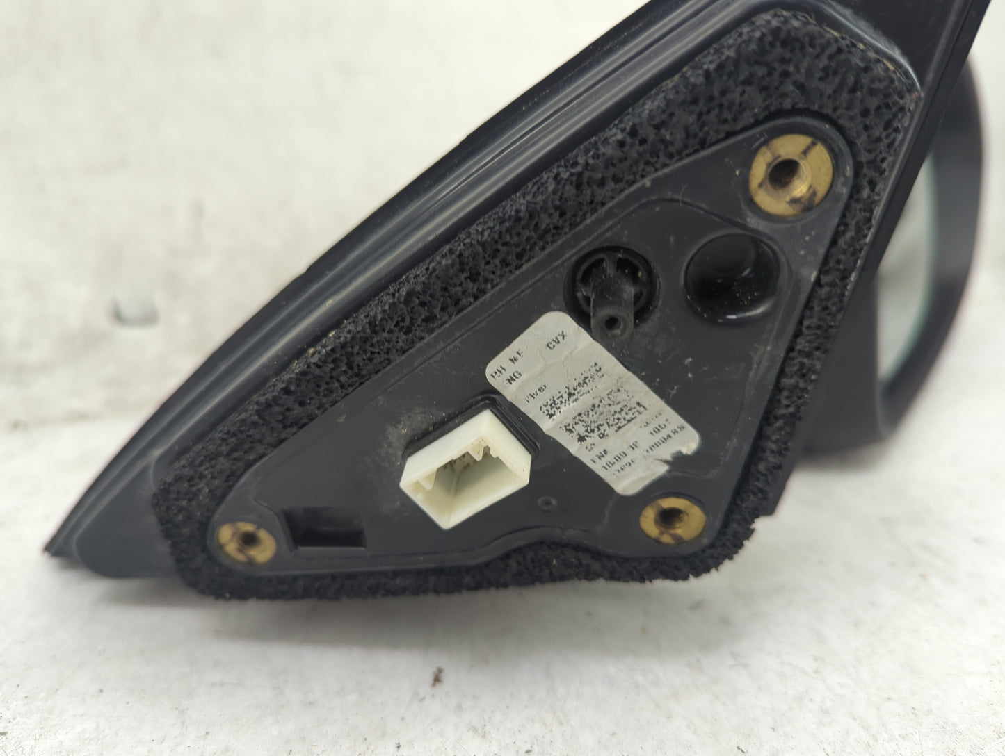 2019-2022 Kia Forte Passenger Side View Mirror - Right Door Mirror OEM Used - Oemusedautoparts1.com