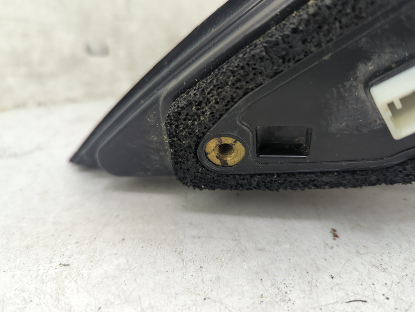 2019-2022 Kia Forte Passenger Side View Mirror - Right Door Mirror OEM Used - Oemusedautoparts1.com