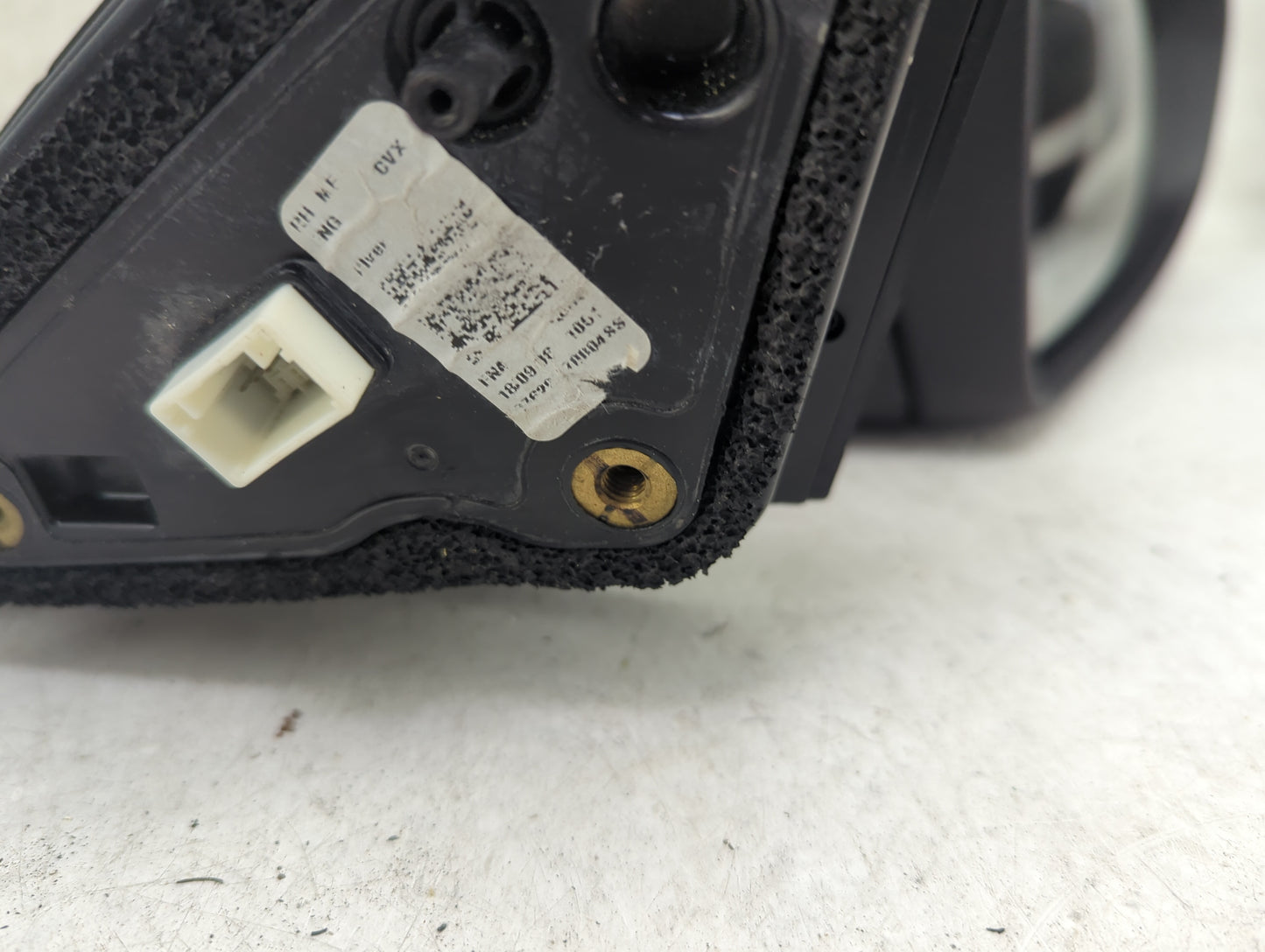 2019-2022 Kia Forte Passenger Side View Mirror - Right Door Mirror OEM Used - Oemusedautoparts1.com