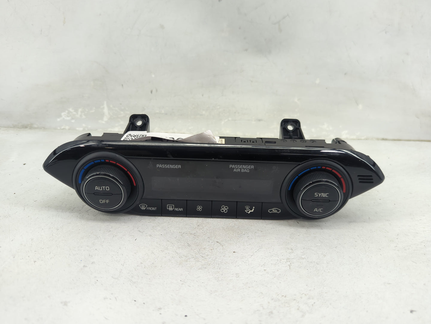 2019-2021 Kia Forte Climate Control Module Temperature AC/Heater Replacement P/N:97250-M6310WK Fits Fits 2019 2020 2021 OEM 