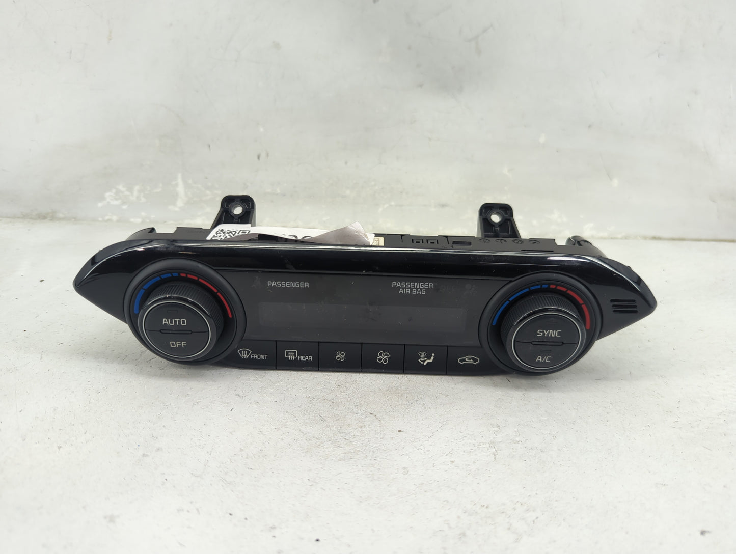 2019-2021 Kia Forte Climate Control Module Temperature AC/Heater Replacement P/N:97250-M6310WK Fits Fits 2019 2020 2021 OEM 