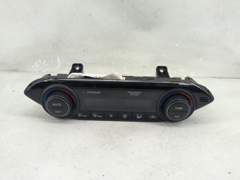 compare product 2019-2021 Kia Forte Climate Control Module Temperature AC/Heater Replacement P/N:97250-M6310WK Fits Fits 2019 2020 2021 OEM Used Auto Parts