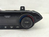 2019-2021 Kia Forte Climate Control Module Temperature AC/Heater Replacement P/N:97250-M6310WK Fits Fits 2019 2020 2021 OEM 