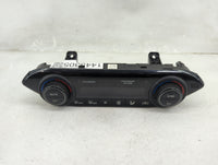 2019-2021 Kia Forte Climate Control Module Temperature AC/Heater Replacement P/N:97250-M6310WK 97250-M6XXX Fits OEM Used Aut