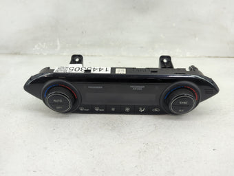 compare product 2019-2021 Kia Forte Climate Control Module Temperature AC/Heater Replacement P/N:97250-M6310WK 97250-M6XXX Fits OEM Used Auto Parts