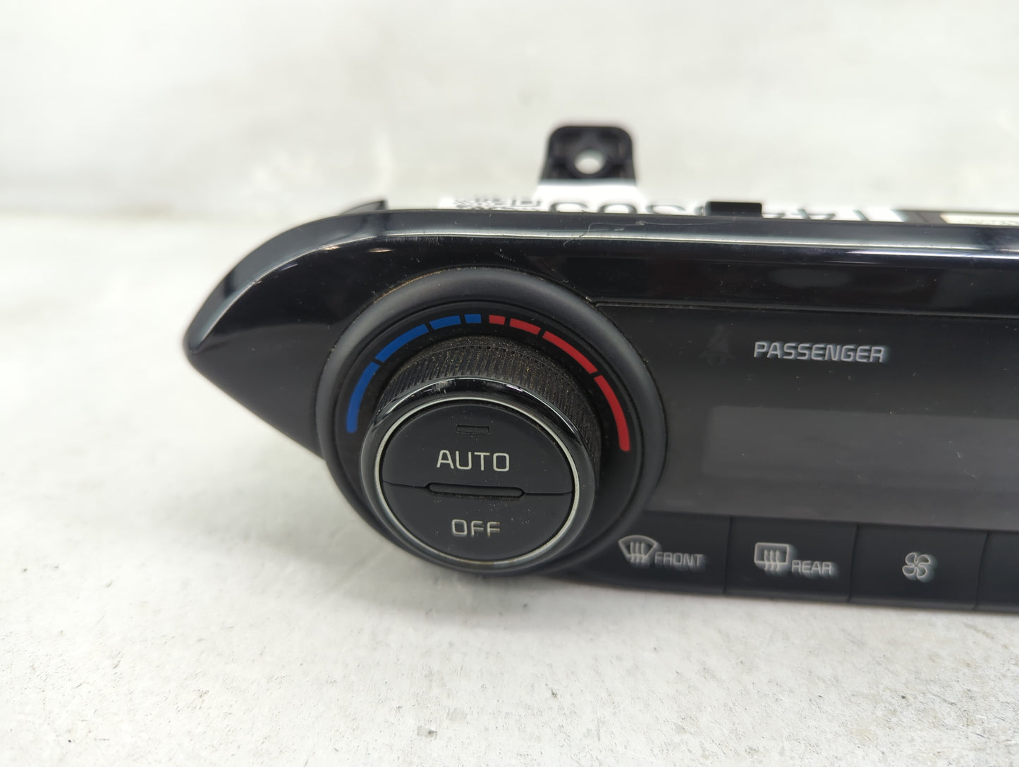 2019-2021 Kia Forte Climate Control Module Temperature AC/Heater Replacement P/N:97250-M6310WK 97250-M6XXX Fits OEM Used Aut