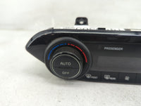 2019-2021 Kia Forte Climate Control Module Temperature AC/Heater Replacement P/N:97250-M6310WK 97250-M6XXX Fits OEM Used Aut