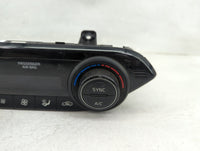 2019-2021 Kia Forte Climate Control Module Temperature AC/Heater Replacement P/N:97250-M6310WK 97250-M6XXX Fits OEM Used Aut
