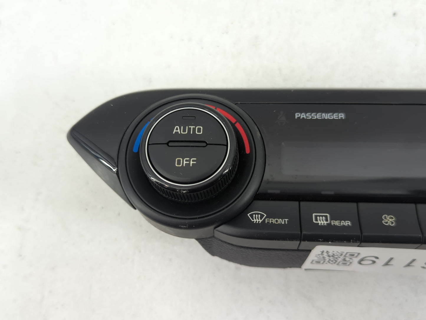 2019-2021 Kia Forte Climate Control Module Temperature AC/Heater Replacement P/N:97250-M6310WK Fits Fits 2019 2020 2021 OEM 
