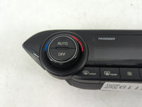 2019-2021 Kia Forte Climate Control Module Temperature AC/Heater Replacement P/N:97250-M6310WK Fits Fits 2019 2020 2021 OEM 