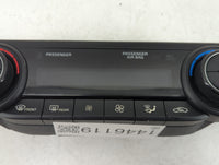 2019-2021 Kia Forte Climate Control Module Temperature AC/Heater Replacement P/N:97250-M6310WK Fits Fits 2019 2020 2021 OEM 