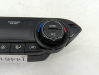 2019-2021 Kia Forte Climate Control Module Temperature AC/Heater Replacement P/N:97250-M6310WK Fits Fits 2019 2020 2021 OEM 