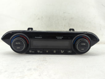 compare product 2019-2021 Kia Forte Climate Control Module Temperature AC/Heater Replacement P/N:97250-M6320WK Fits Fits 2019 2020 2021 OEM Used Auto Parts