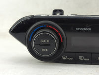 2019-2021 Kia Forte Climate Control Module Temperature AC/Heater Replacement P/N:97250-M6320WK Fits Fits 2019 2020 2021 OEM 