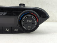 2019-2021 Kia Forte Climate Control Module Temperature AC/Heater Replacement P/N:97250-M6320WK Fits Fits 2019 2020 2021 OEM 