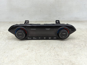 compare product 2019-2021 Kia Forte Climate Control Module Temperature AC/Heater Replacement P/N:97250-M6320WK Fits Fits 2019 2020 2021 OEM Used Auto Parts