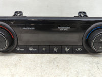 2019-2021 Kia Forte Climate Control Module Temperature AC/Heater Replacement P/N:97250-M6320WK Fits Fits 2019 2020 2021 OEM 