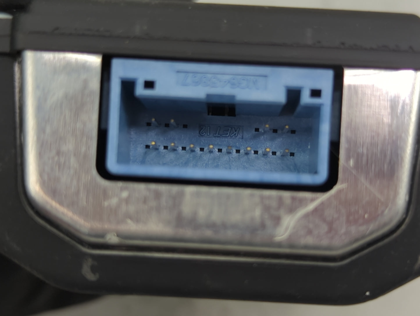2019 Kia Forte Back Up Sensor Backup Camera - Oemusedautoparts1.com