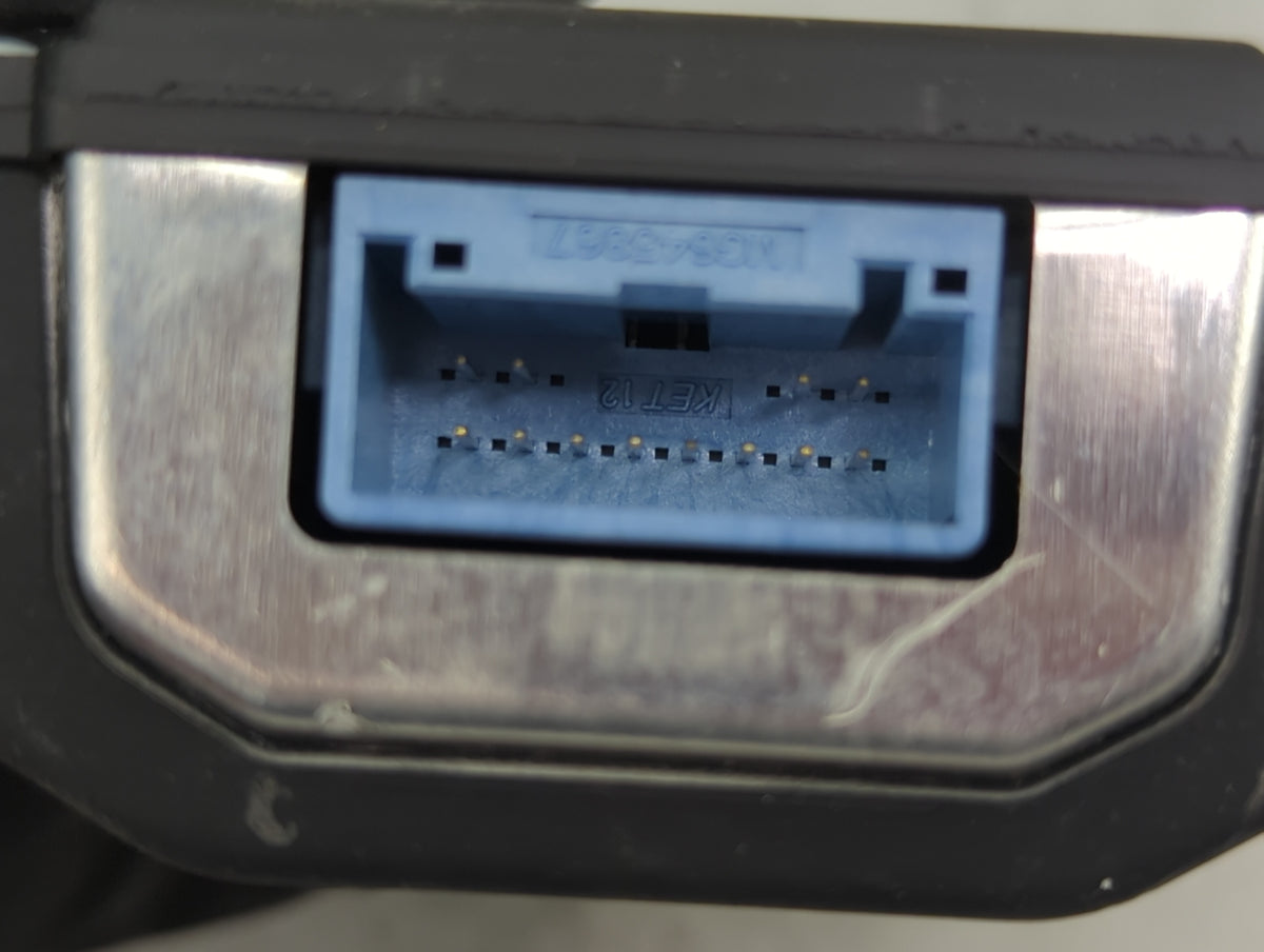 2019-2022 Kia Forte Back Up Sensor Backup Camera - Oemusedautoparts1.com