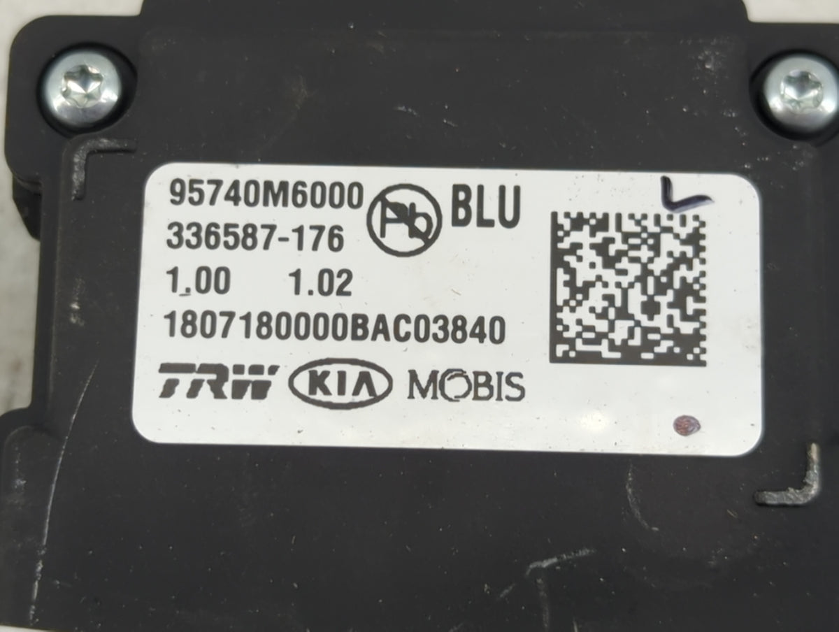 2019-2022 Kia Forte Back Up Sensor Backup Camera - Oemusedautoparts1.com