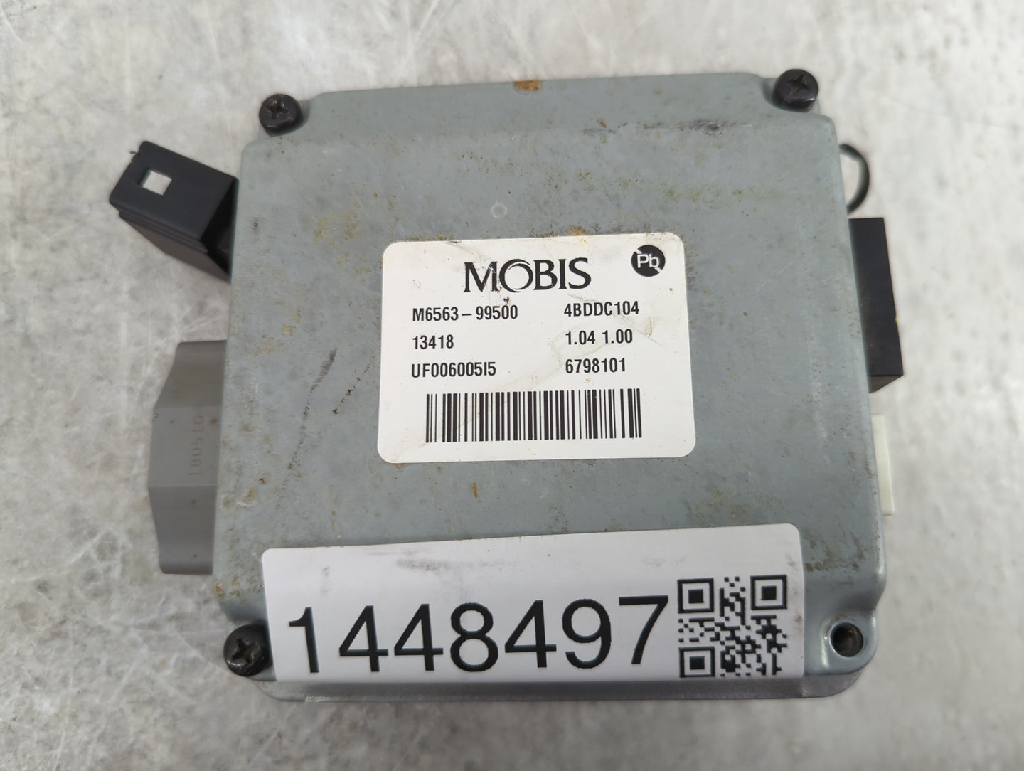 2019-2021 Kia Forte Power Steering Control Module - Oemusedautoparts1.com