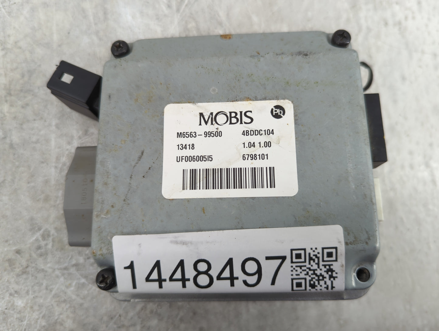 2019-2021 Kia Forte Power Steering Control Module - Oemusedautoparts1.com