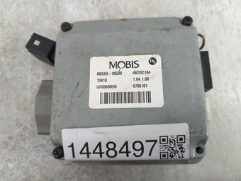 compare product 2019-2021 Kia Forte Power Steering Control Module