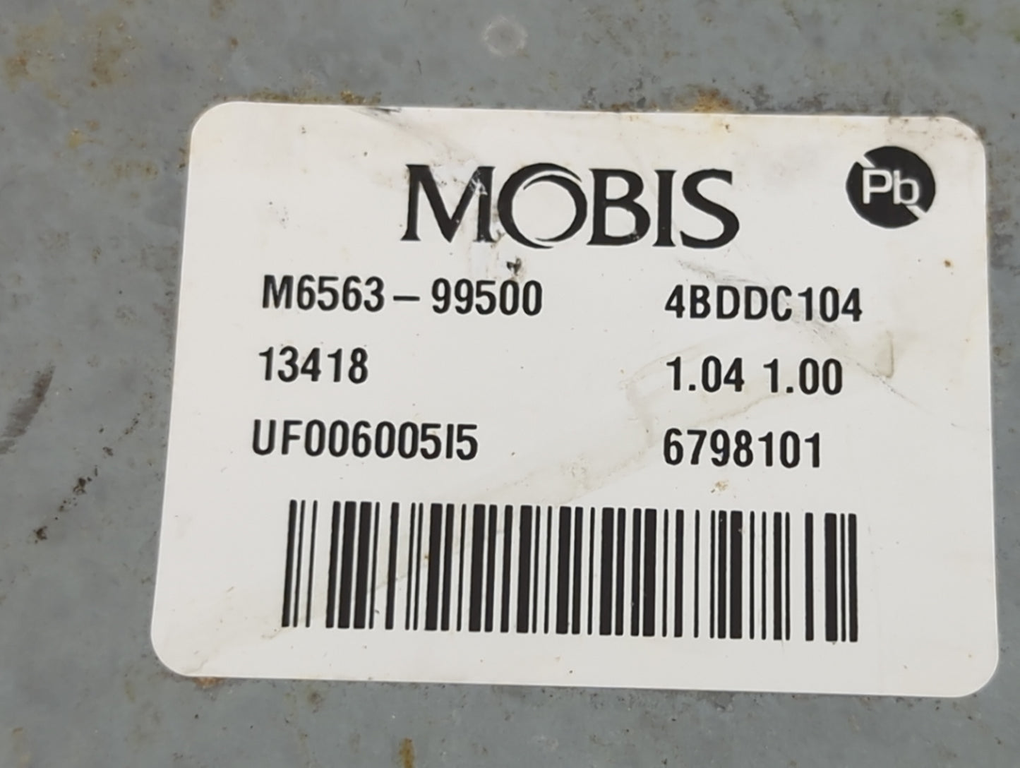 2019-2021 Kia Forte Power Steering Control Module - Oemusedautoparts1.com