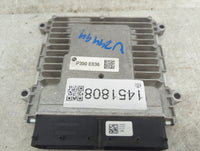 2019-2021 Kia Forte PCM Engine Control Computer ECU ECM PCU OEM P/N:A2C1992500001 SIM2K-25, 39199-2E036 Fits Fits 2019 2020 