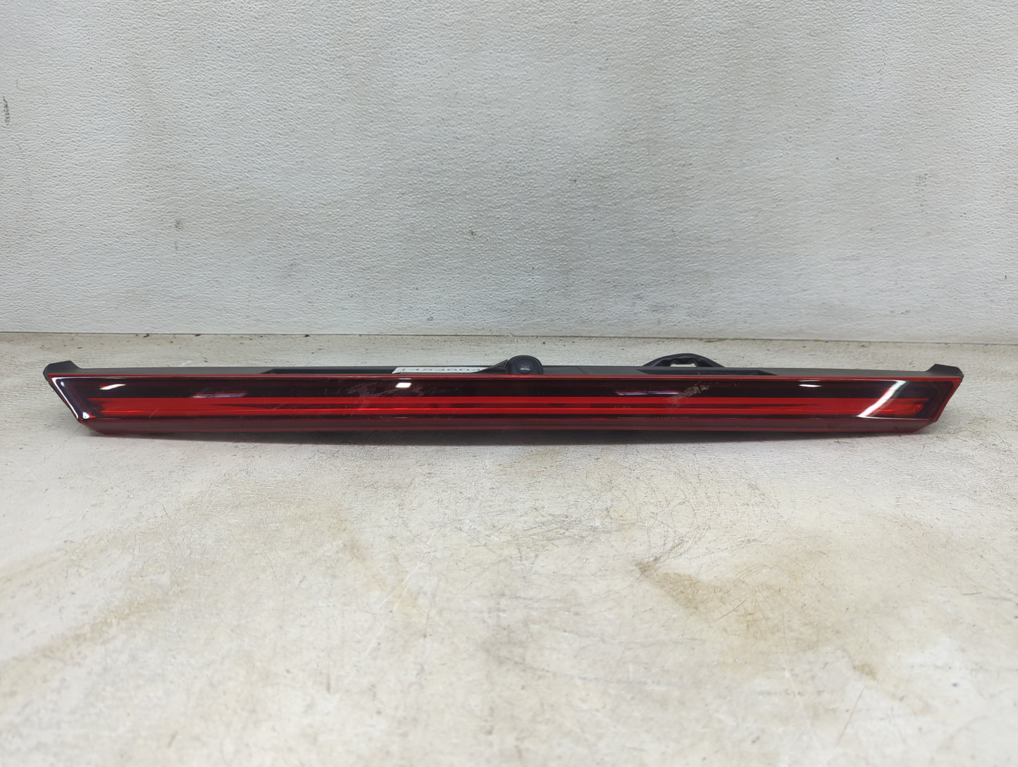 2019-2021 Kia Forte Rear Center Lid Brake Light Tail Light P/N:92501-D3100 92501-D3000 Fits Fits 2019 2020 2021 OEM Used Aut