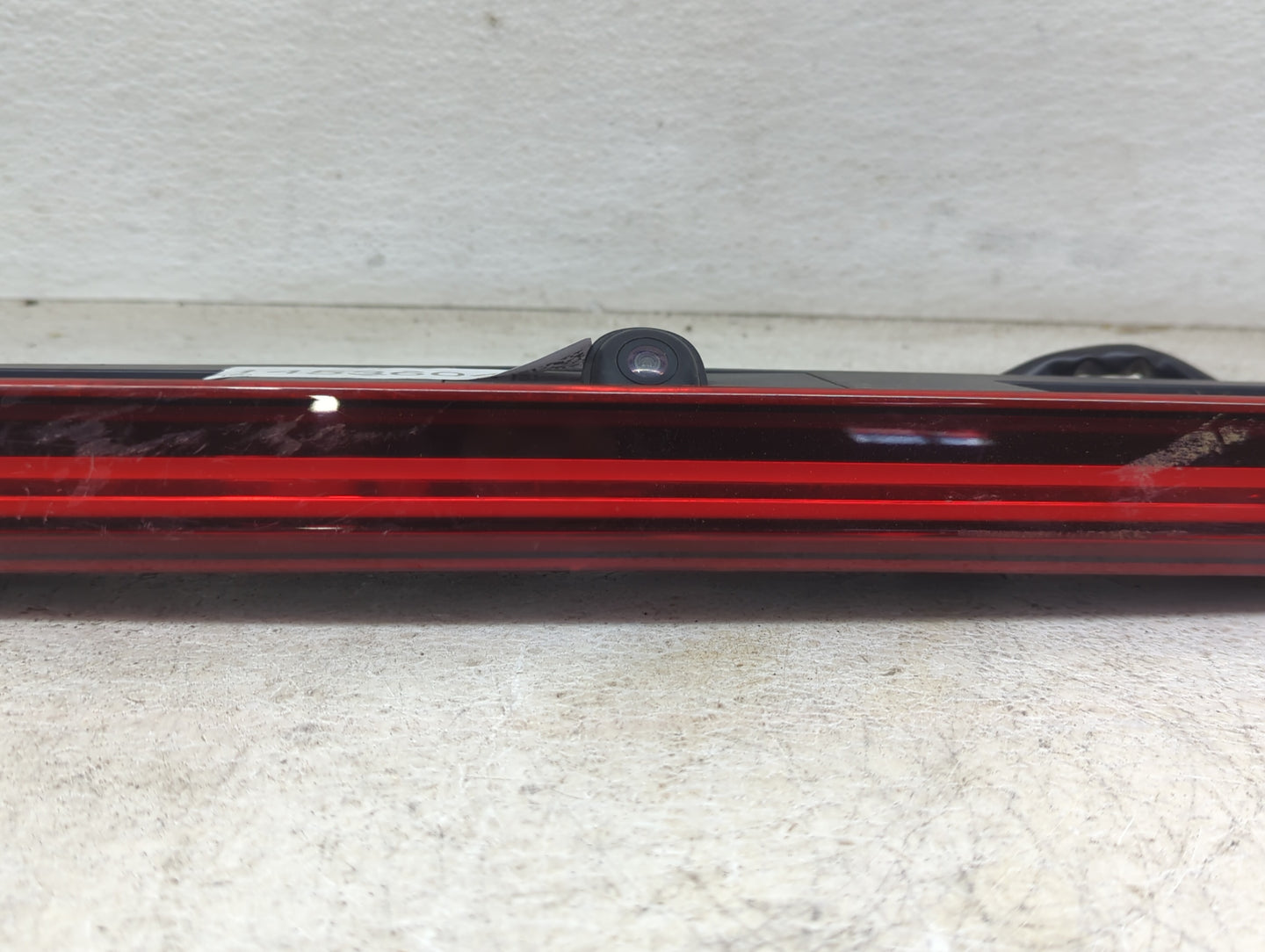 2019-2021 Kia Forte Rear Center Lid Brake Light Tail Light P/N:92501-D3100 92501-D3000 Fits Fits 2019 2020 2021 OEM Used Aut