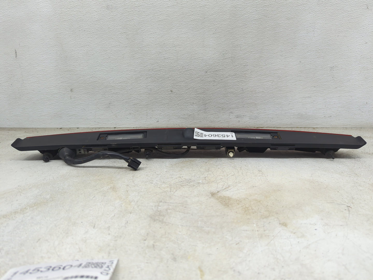 2019-2021 Kia Forte Rear Center Lid Brake Light Tail Light P/N:92501-D3100 92501-D3000 Fits Fits 2019 2020 2021 OEM Used Aut