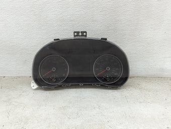 compare product 2019-2021 Kia Forte Instrument Cluster Speedometer Gauges P/N:P940N430 94011-M7430, 11004-16821MX Miles: Fits Fits 2019 2020 2021 OEM Used Auto Parts