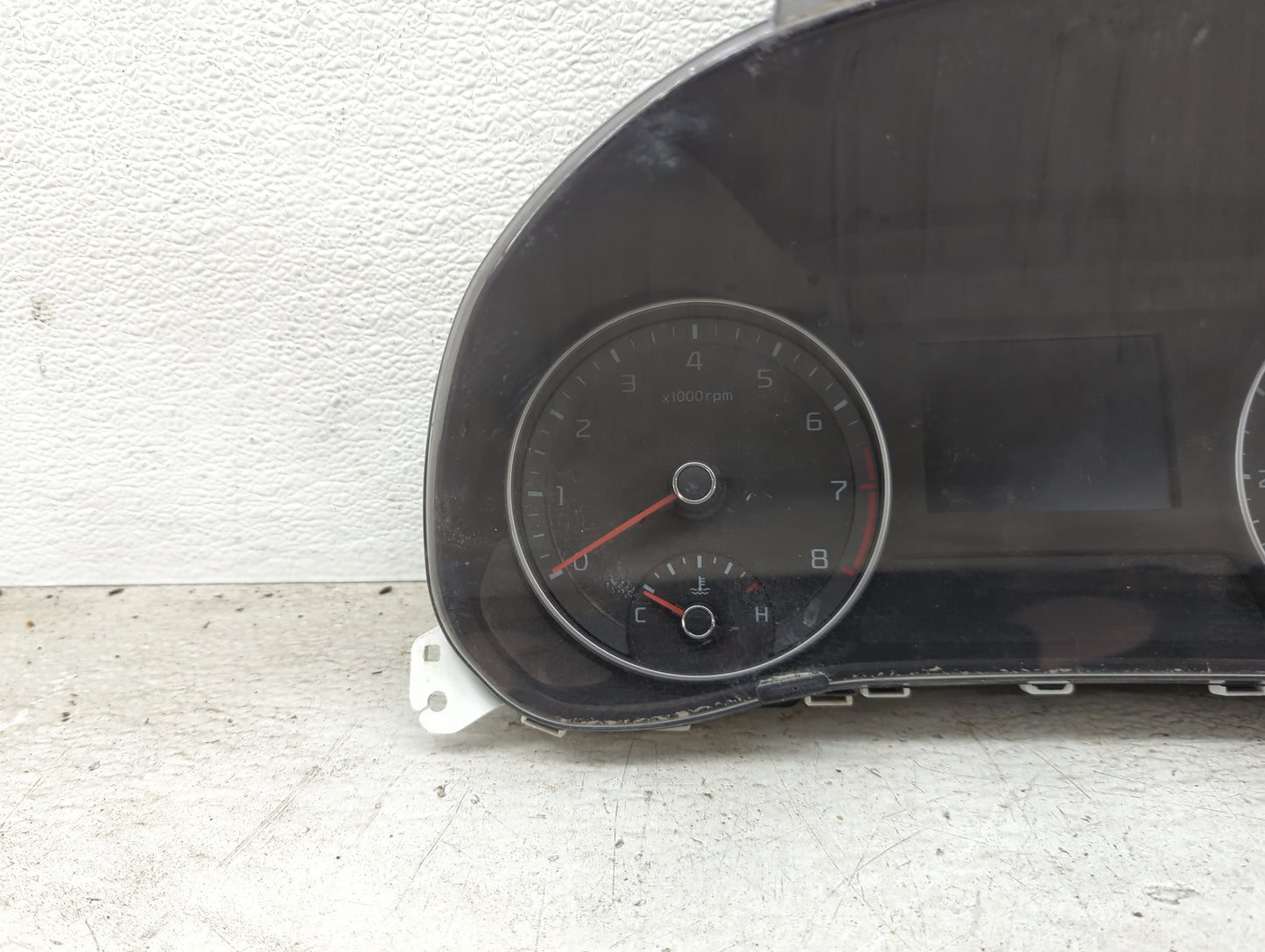 2019-2021 Kia Forte Instrument Cluster Speedometer Gauges P/N:P940N430 94011-M7430, 11004-16821MX Miles: Fits Fits 2019 2020