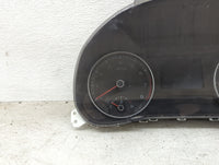 2019-2021 Kia Forte Instrument Cluster Speedometer Gauges P/N:P940N430 94011-M7430, 11004-16821MX Miles: Fits Fits 2019 2020