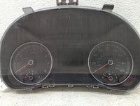 2019-2021 Kia Forte Instrument Cluster Speedometer Gauges P/N:P940N430 94011-M7430, 11004-16821MX Miles: Fits Fits 2019 2020