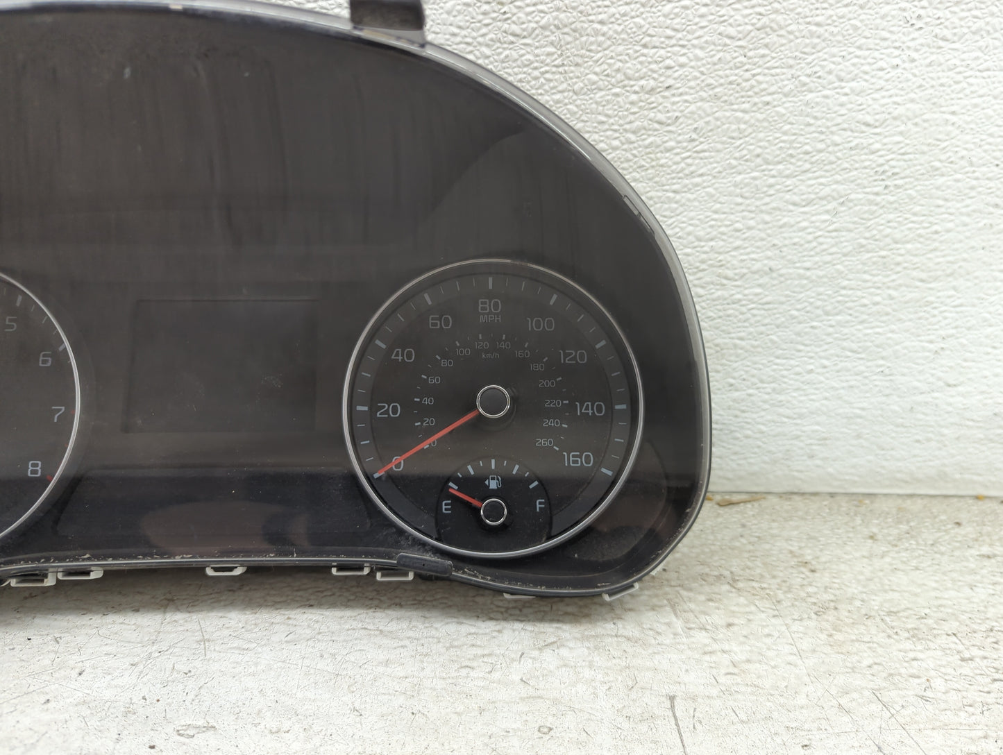 2019-2021 Kia Forte Instrument Cluster Speedometer Gauges P/N:P940N430 94011-M7430, 11004-16821MX Miles: Fits Fits 2019 2020