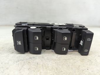 compare product 2019 Kia Forte Master Power Window Switch Replacement Driver Side Left P/N:93570-M6120 4E7493-1000 Fits OEM Used Auto Parts