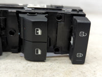 2019 Kia Forte Master Power Window Switch Replacement Driver Side Left P/N:93570-M6120 4E7493-1000 Fits OEM Used Auto Parts 