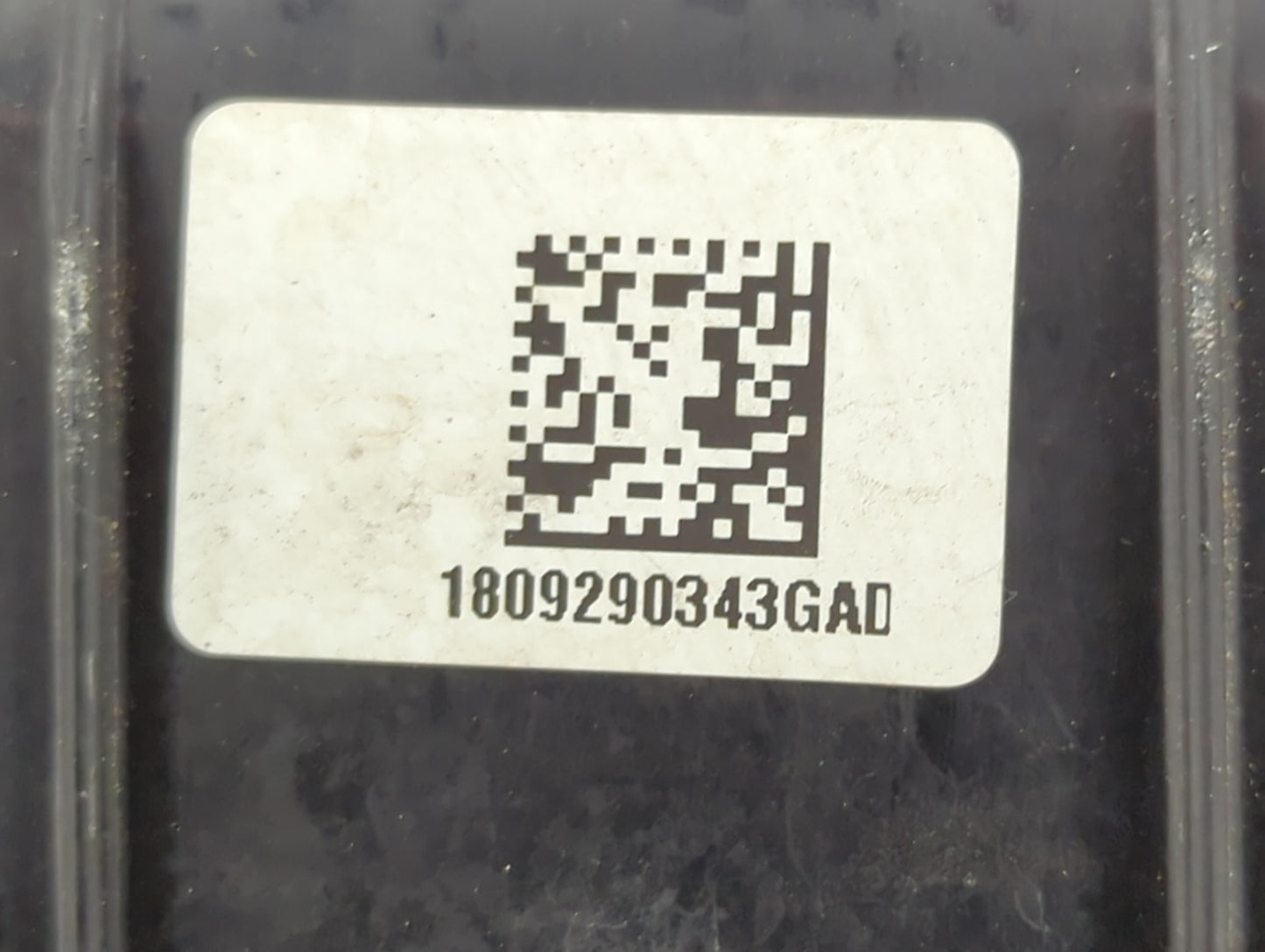 2019 Kia Forte Fuel Vapor Charcoal Canister 1467807 - Oemusedautoparts1.com