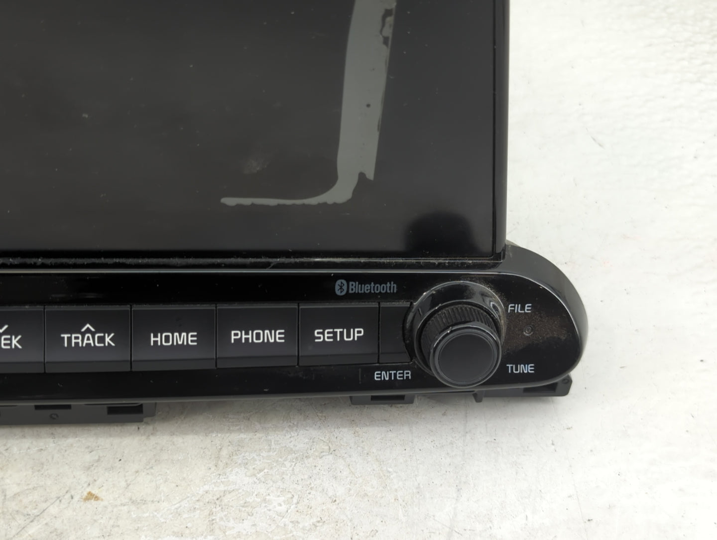 2019-2021 Kia Forte Radio AM FM Cd Player Receiver Replacement P/N:96160M7070WK ADB10DLAN, TQ8-ADB10DLAN Fits Fits 2019 2020