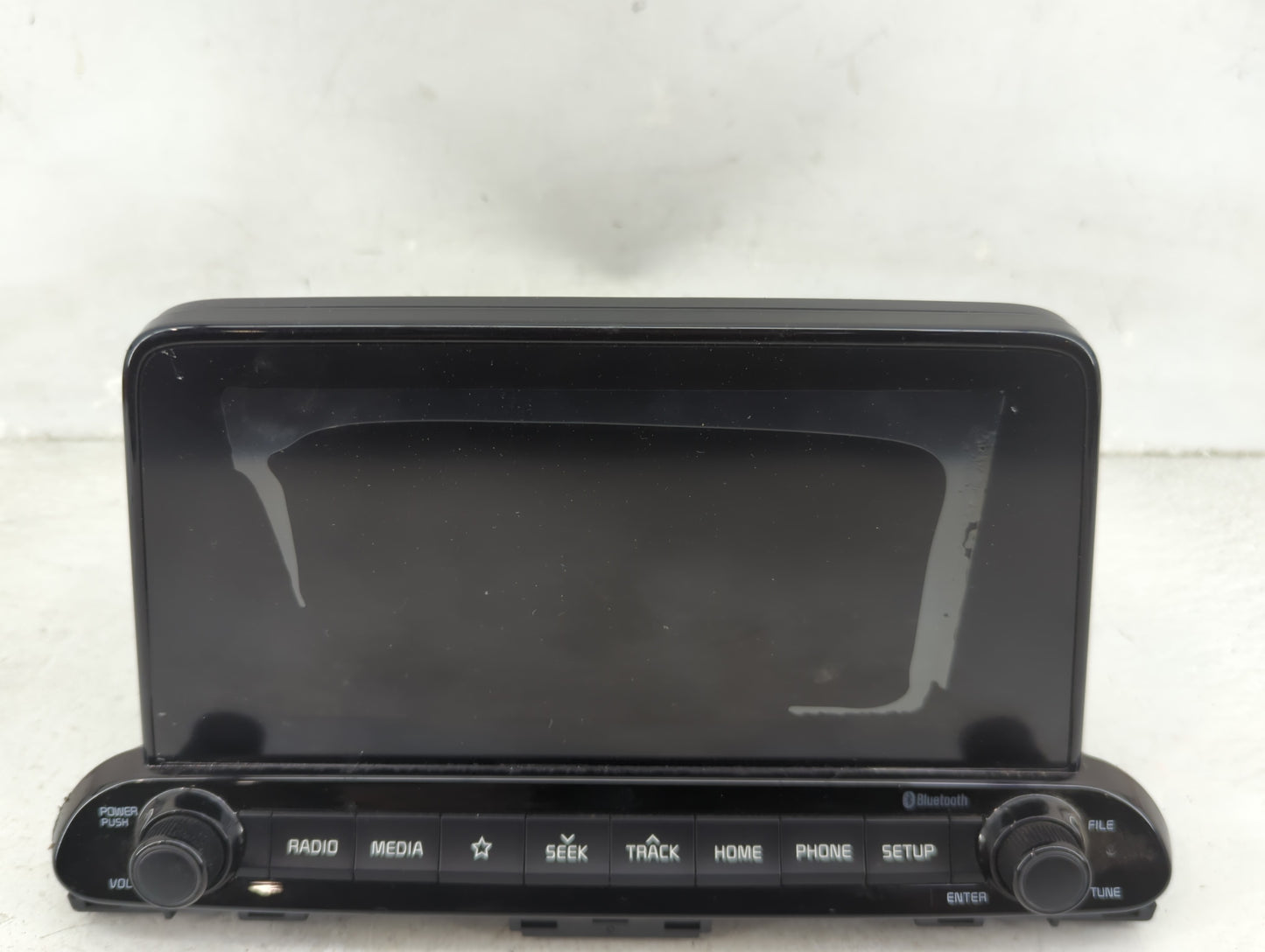 2019-2021 Kia Forte Radio AM FM Cd Player Receiver Replacement P/N:96160M7070WK ADB10DLAN, TQ8-ADB10DLAN Fits Fits 2019 2020